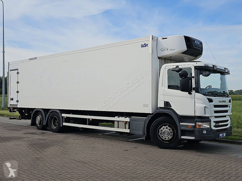 Vrachtwagen Scania 280 6X2*4 EEV CARRIER