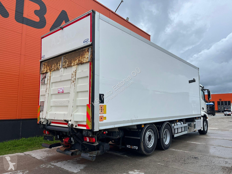 Camión Mercedes 2545 6x2*4 THERMOKING CO2 / BOX...