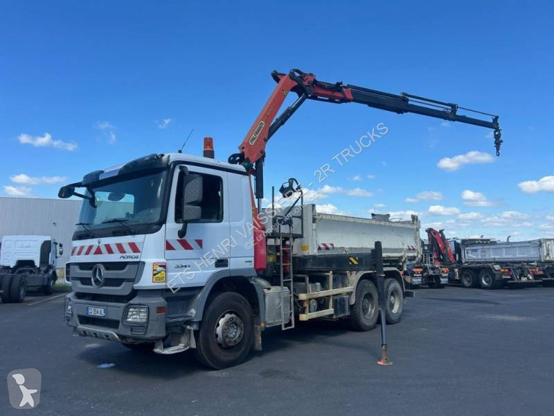 Camion Mercedes