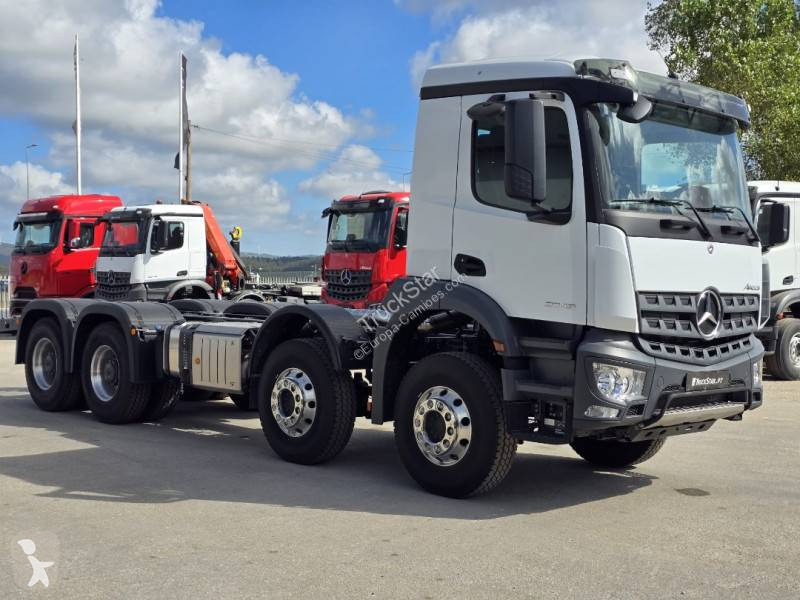 Camion Mercedes