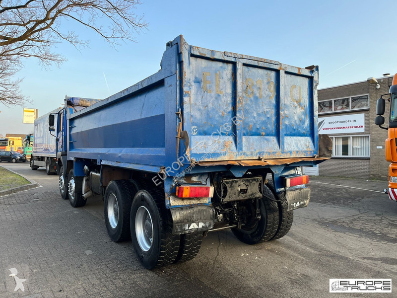 Camion MAN 35.364 ull steel - Manual - 6 cyl -...