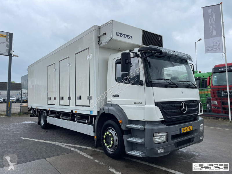 Camion Mercedes 1824 Steel/Air - NL Truck -...