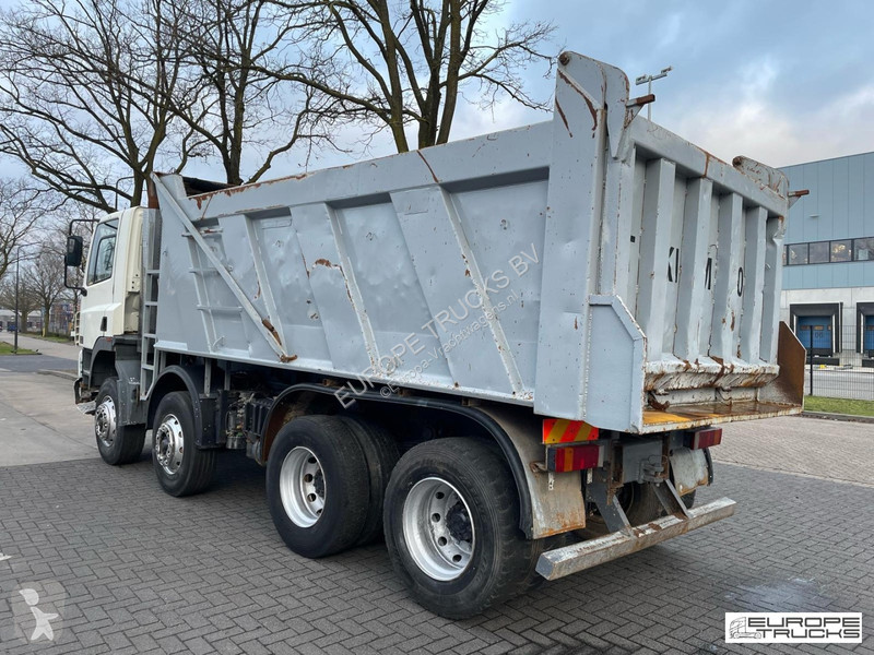 Kamion DAF 340 Full Steel - Manual - Euro 2