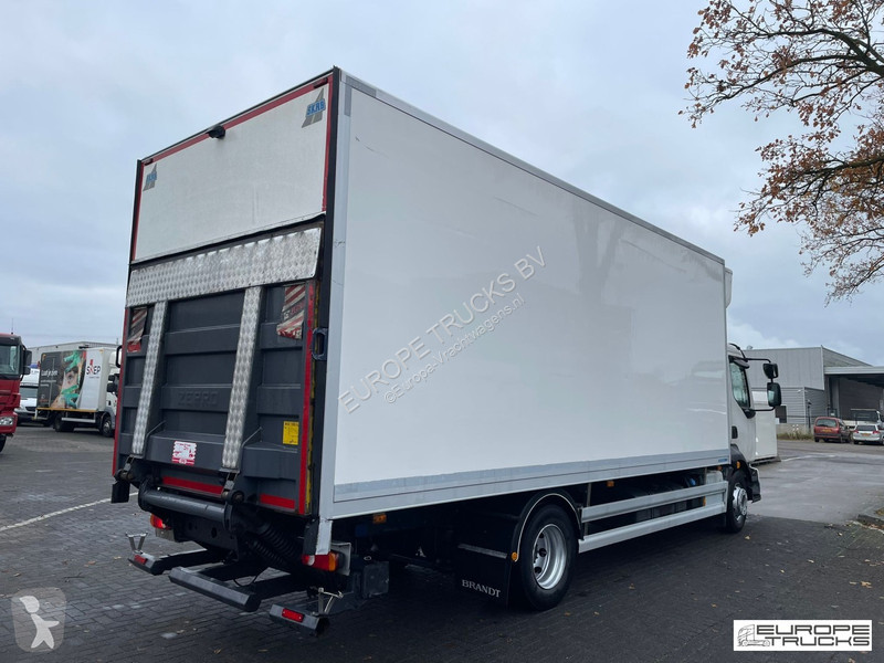 Kamion Volvo 250 Steel/Air - Automatic - Lift -...