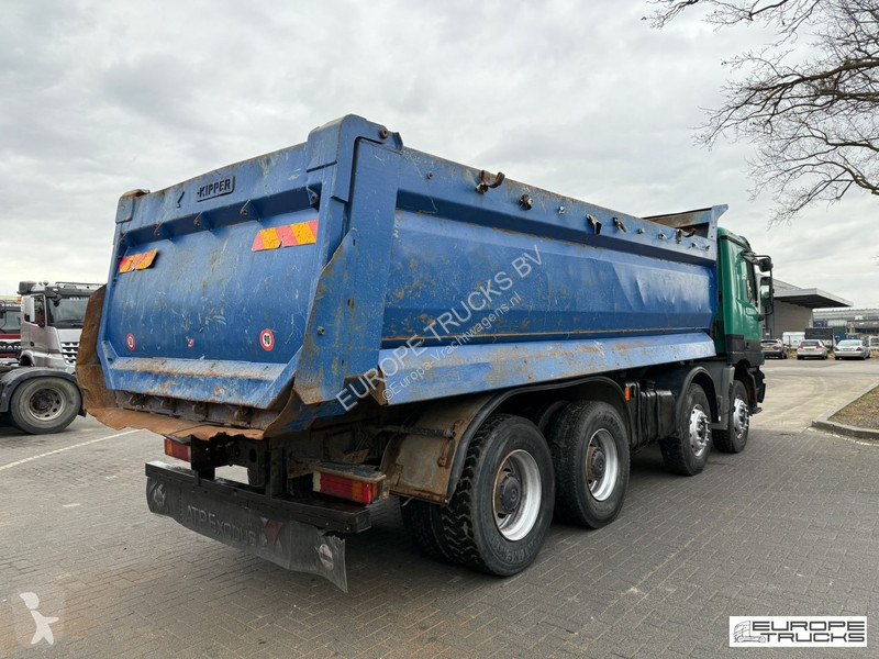 Camion Mercedes 3240 Full Steel - EPS 3 Ped -...