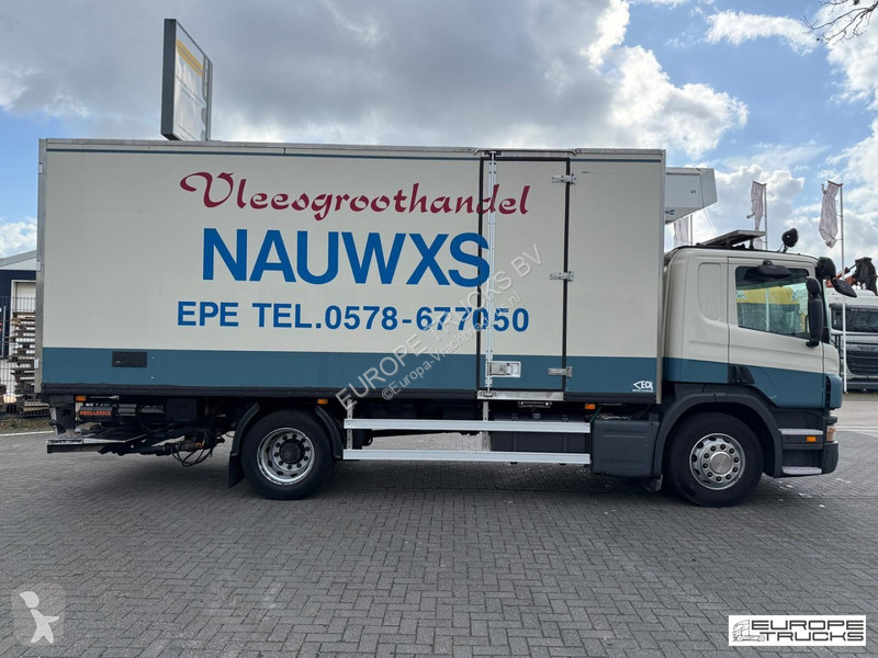 Kamion Scania P 230 Steel/Air - N Truck -...