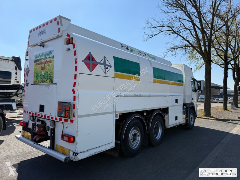 Camion Volvo 500 Steel/Air - Diesel/Benzin - 4...