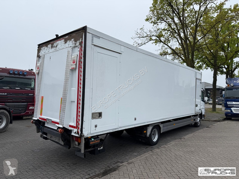 Camion Mercedes 1218 Steel/Air - EPS 3 Ped -...