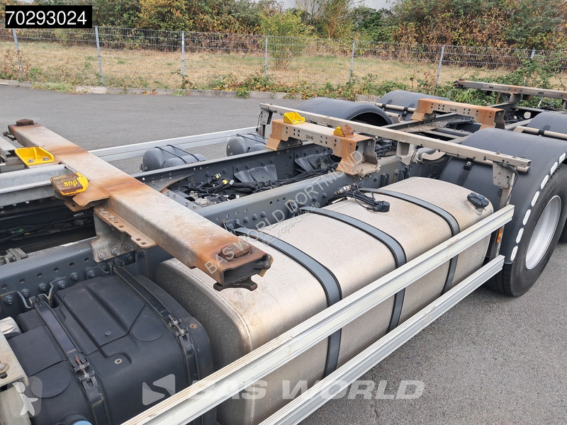 Camion DAF 480 6X2 SSC FAN Retarder...