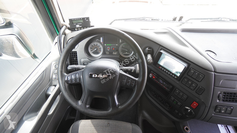 Kamion DAF 6X2 FRIGO CARRIER SUPRA 850 758.000KM