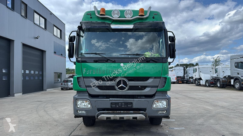 Camion Mercedes 2646 (LAMES / V6 / GRAND PONT /...