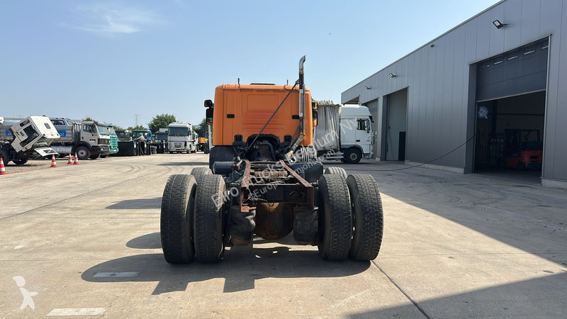 Camión Scania G (MANUAL PUMP / POMPE MANUELLE /...