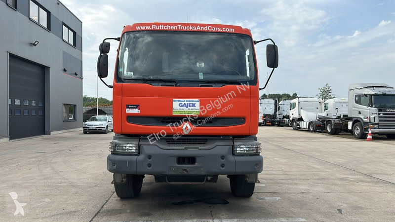 Camion Renault 370 (GRAND PONT / LAMES / PROPRE...