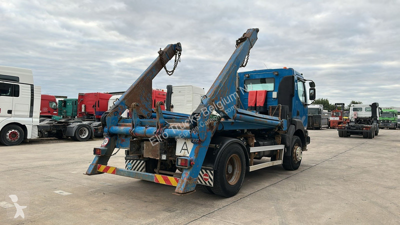 Vrachtwagen Renault KERAX (AND PONT / LAMES /...