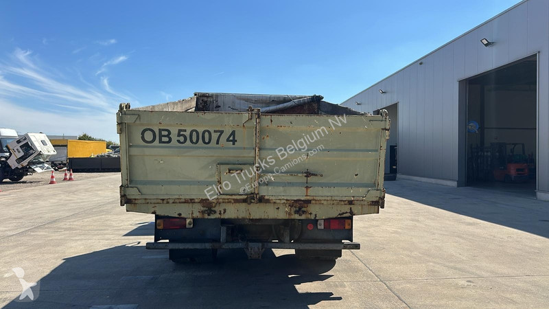Kamion DAF ATI (MANUAL PUMP / EURO 2 / STEEL...