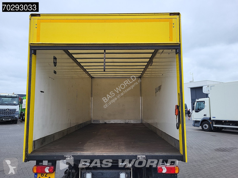 Kamion DAF 220  4X2 12tonner TailGate Manual...