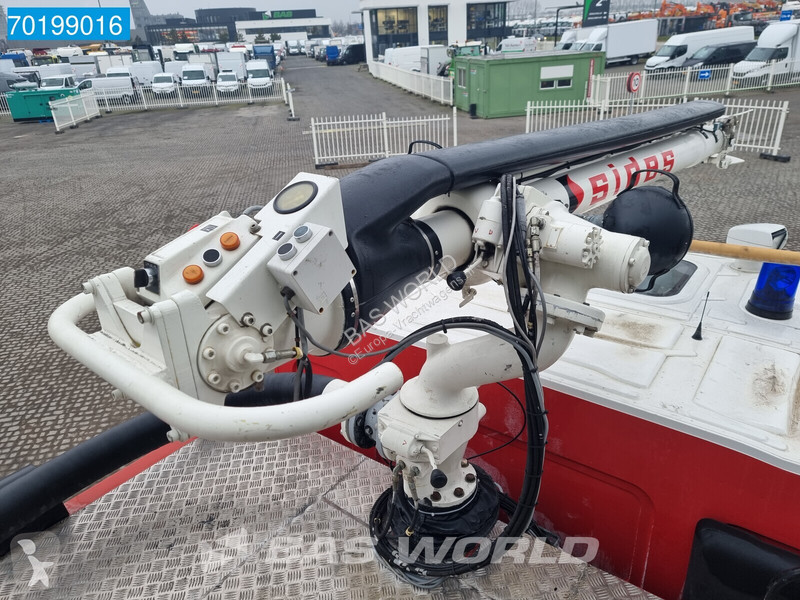 Kamion Renault 6X6 Renault-Thomas Sides Fire...