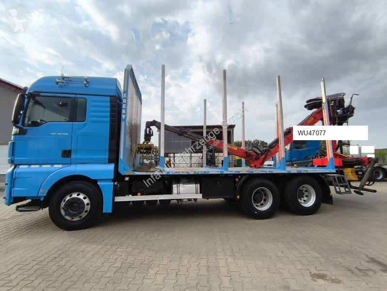 Camion MAN M100L83
