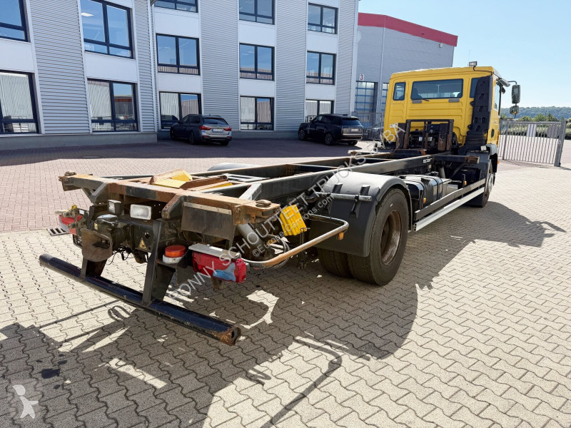 Camion MAN TGM 18.290 4x2 LL TGM 18.290 4x2 LL,...