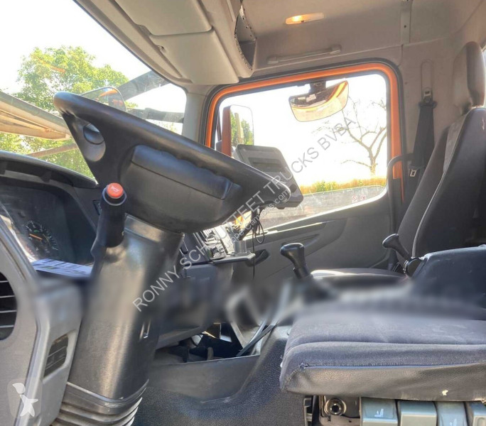 Camion Mercedes Atego 1624 AK 4x4 Atego 1624 AK...