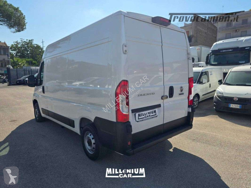 Kamion Fiat 2021 L2H2 KM 63000