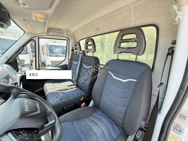 Kamion Iveco DAILY 70C 18 FLEISCH-Kühlkoffer...