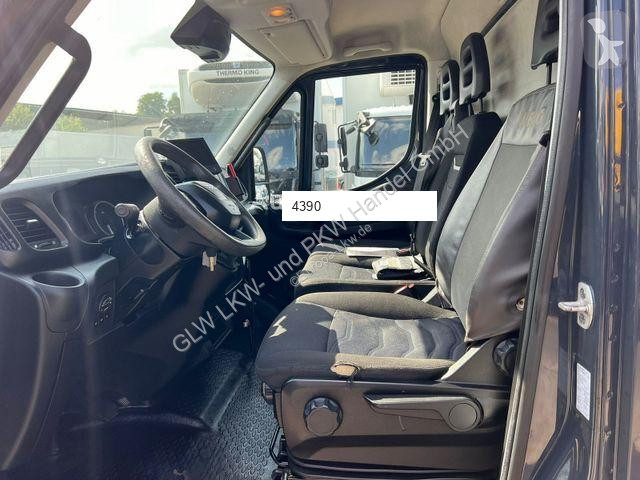 Kamion Iveco 72 C 18 L Koffer 6 m LBW 1...