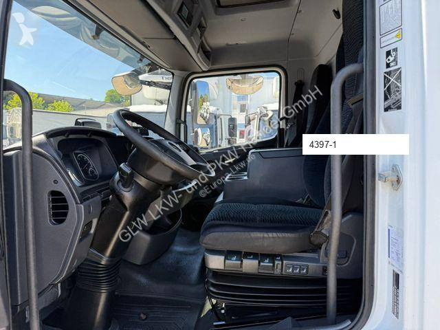 Kamion Mercedes ATEGO 818 L FLEISCH-Kühlkoffer...