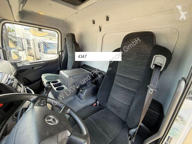 Kamion Mercedes ATEGO 1323 L FLEISCH-Kühlkoffer...