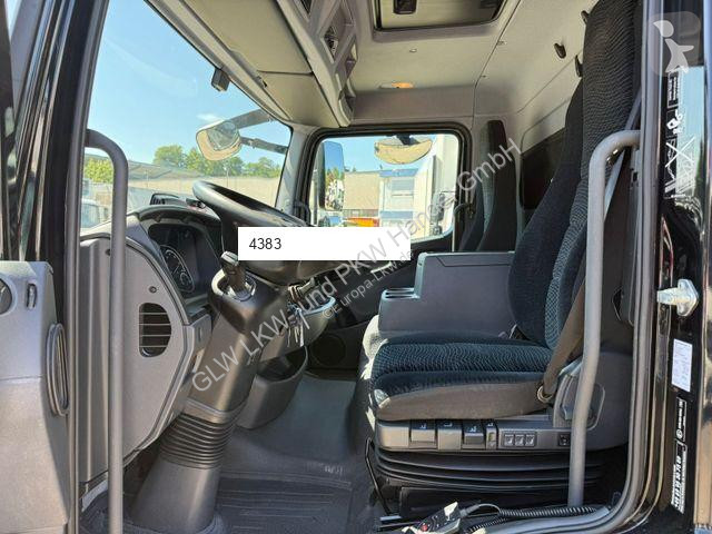 Kamion Mercedes ATEGO 818 L Koffer 5,30 m LBW 1...