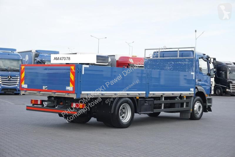 Vrachtwagen Mercedes AXOR / 1833 / E 5 /...