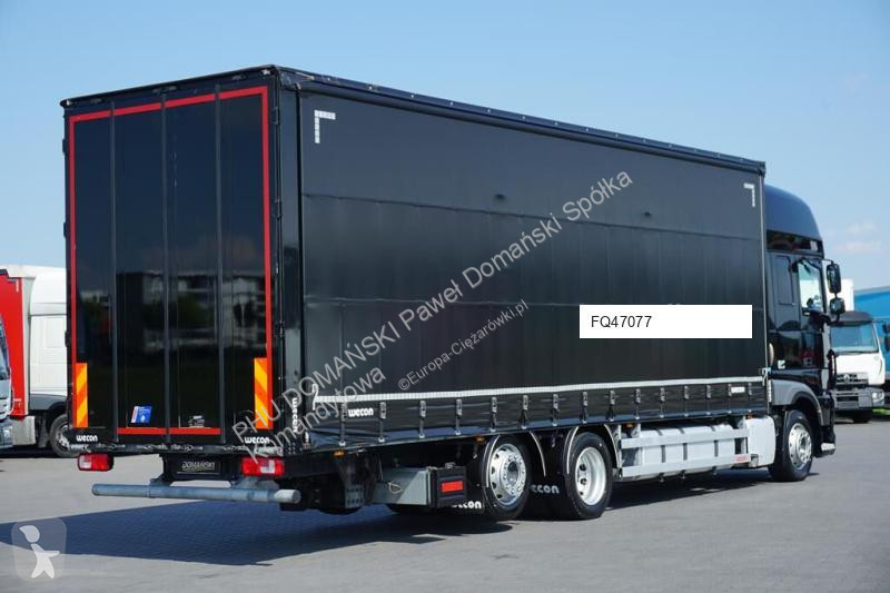 Camion DAF XF / 480 / ACC / EURO 6 / SSC / DŁ....