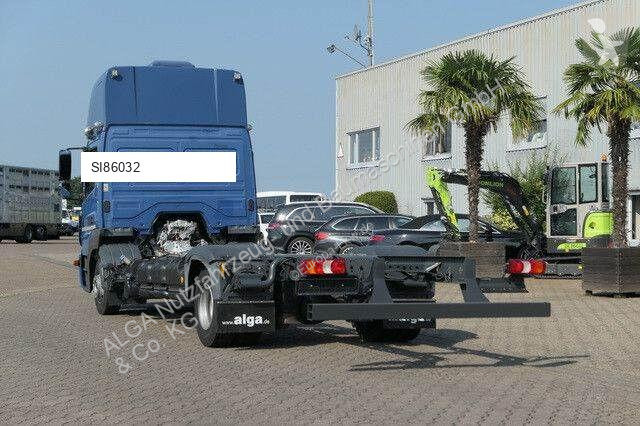 Camion Mercedes 918 L 4x2, Schlafliege,...