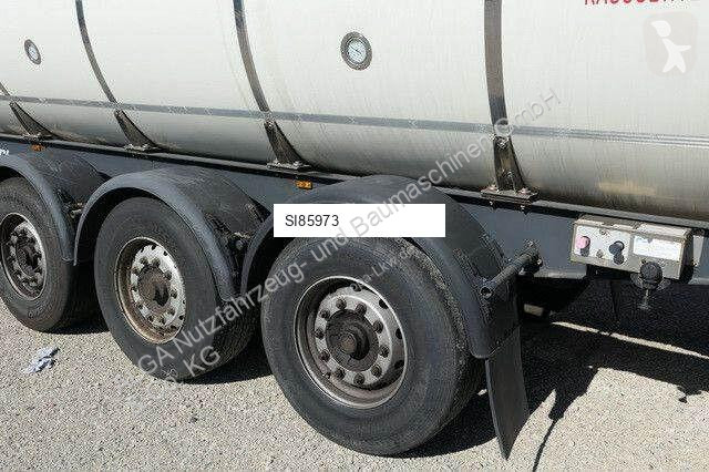 Camion Menci SA 105, Isoliert, Tank aus 2016,...