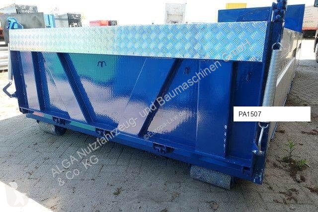 Attrezzature automezzi pesanti  Alga....