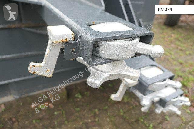 Equipamentos pesados  Abrollkippaufbau....