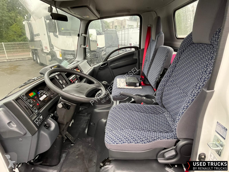 Camion Isuzu P-serie