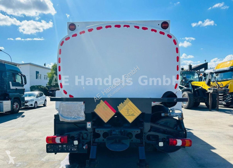 Camion Mercedes 1832