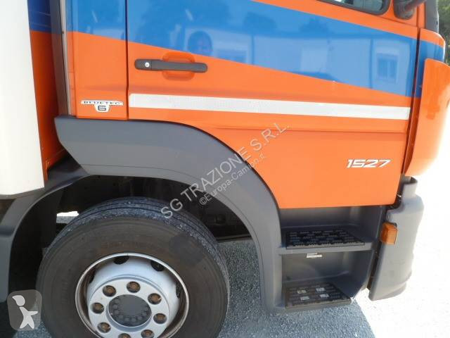 Camion Mercedes