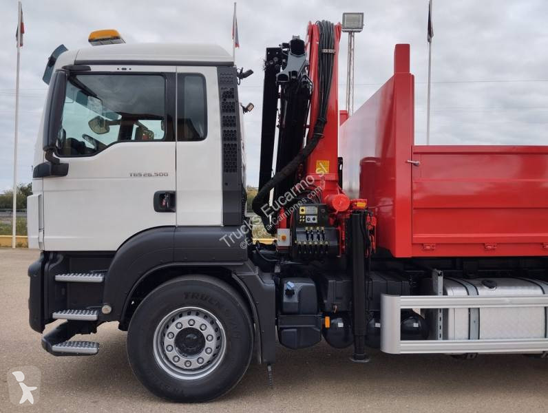 Camion MAN