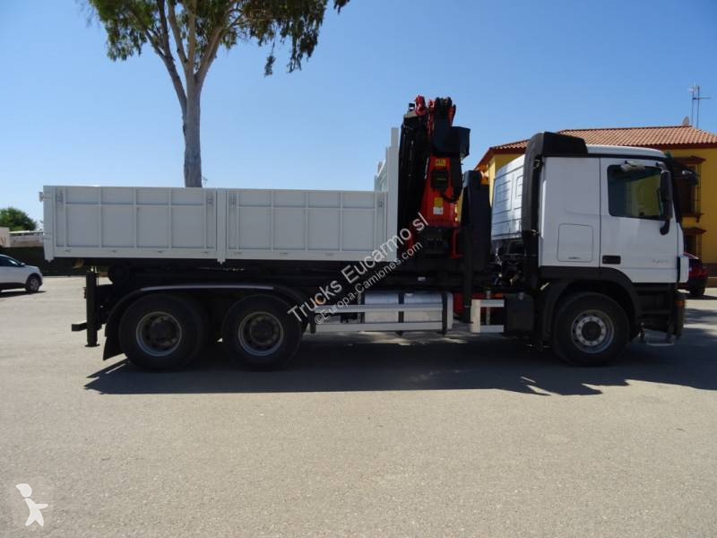 Camion Mercedes