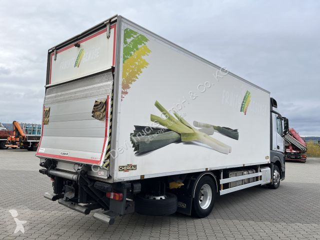 Camion Mercedes 1842 4x2 LBW Kühlung...