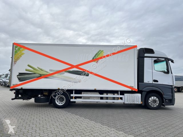 Camion Mercedes 1842 4x2 AHRGESTELL