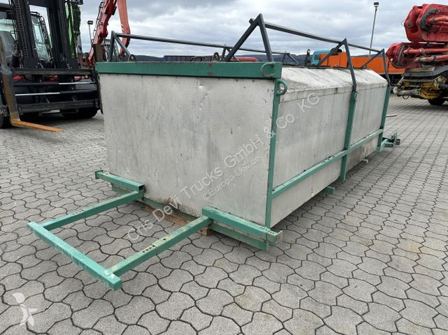 Equipamentos pesados Mercedes Graber Thermo...