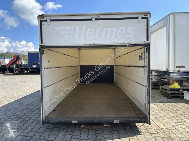 Kamion Mercedes SAXAS offer 5,90 m +...