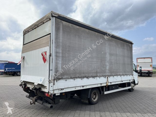 Camion Fuso 7C18 4x2 Ladebordwand