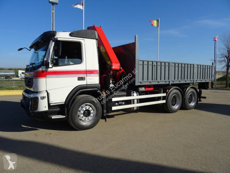 Camion Volvo