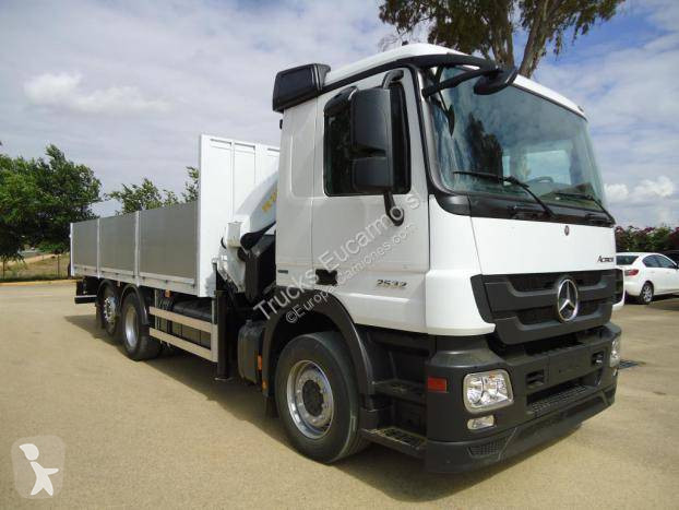 Camion Mercedes