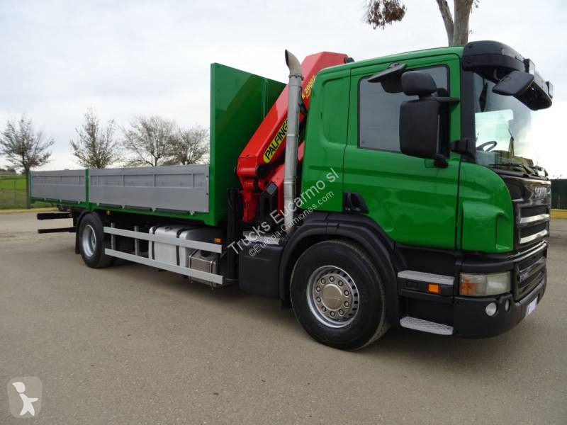Kamion Scania