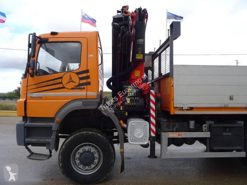 Camion Mercedes